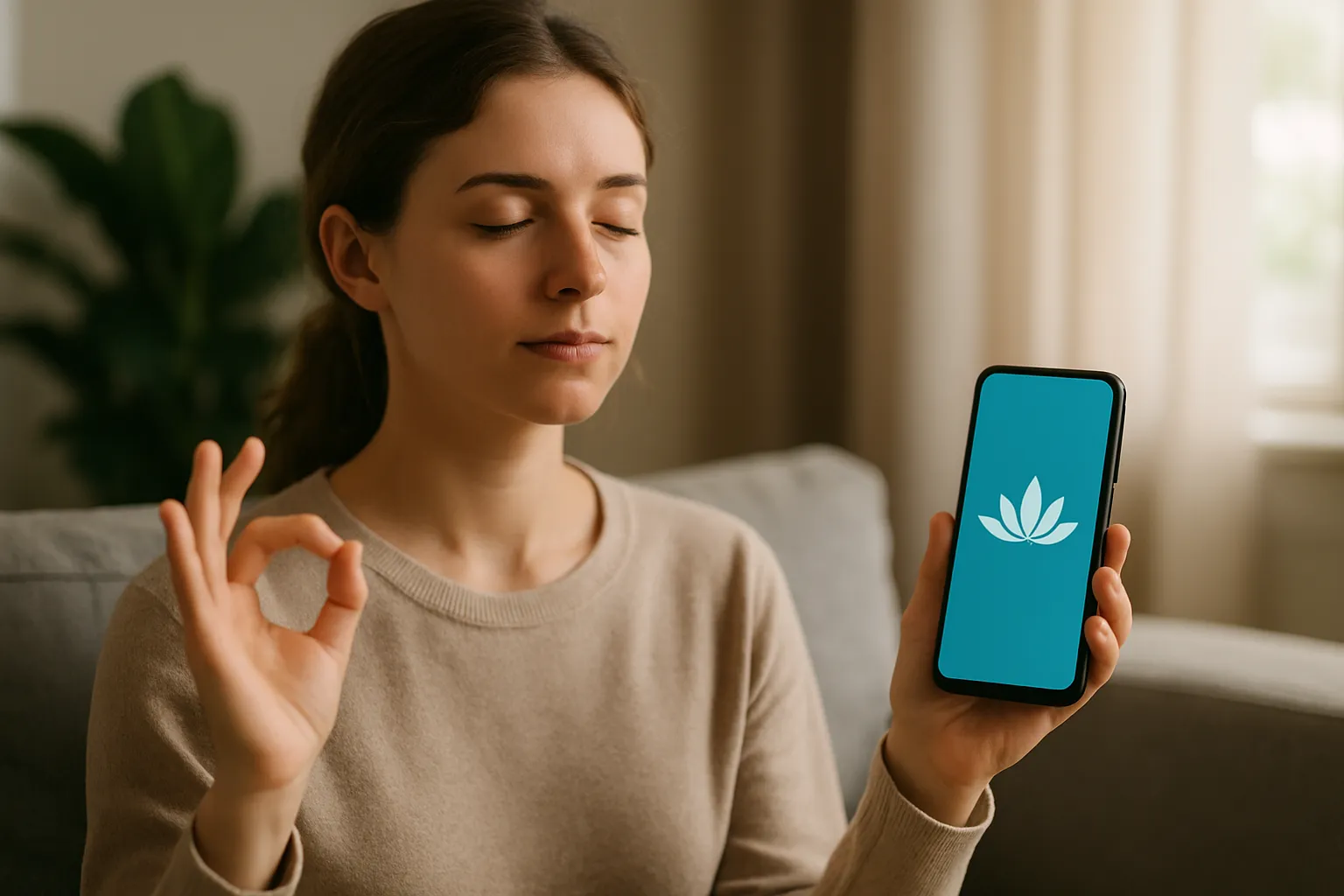 Apps de mindfulness para reducir la ansiedad diaria