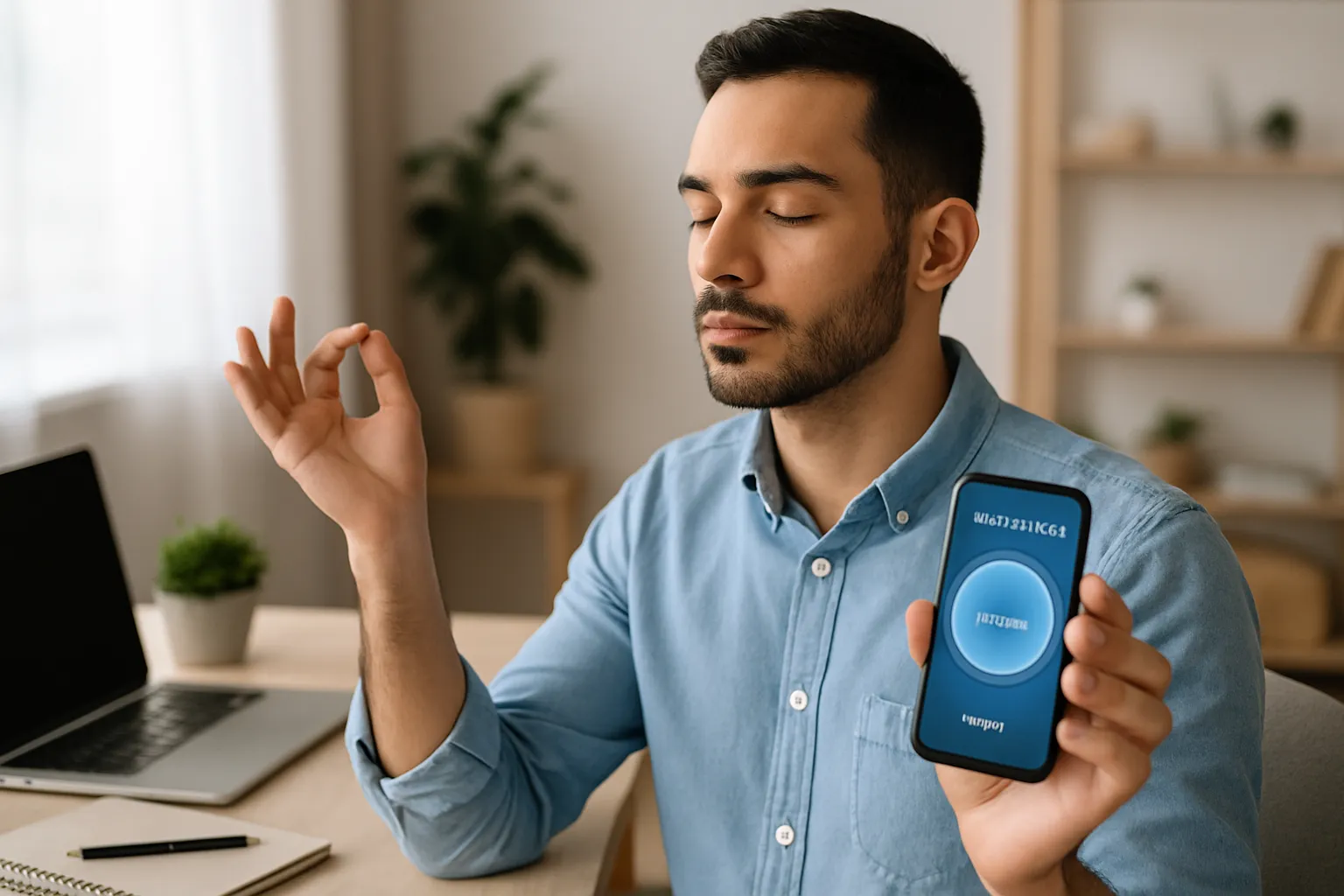 Top 5 Apps de Mindfulness para Mejorar el Enfoque en tu Día a Día