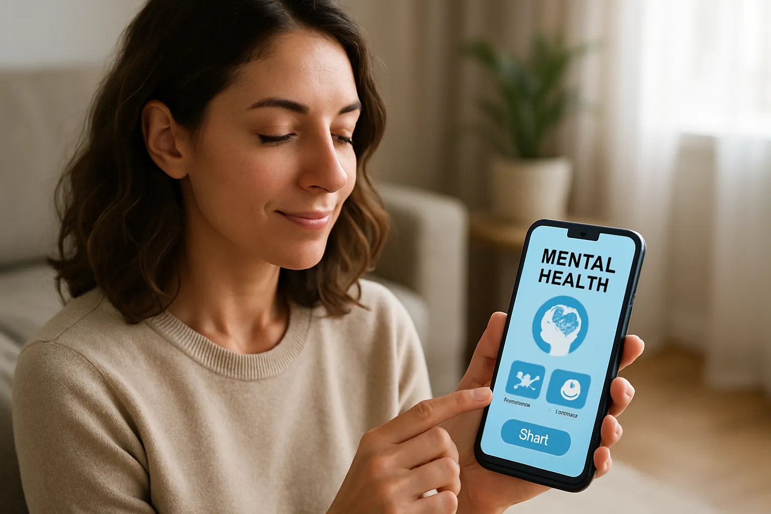 Apps de salud mental para un mejor equilibrio diario