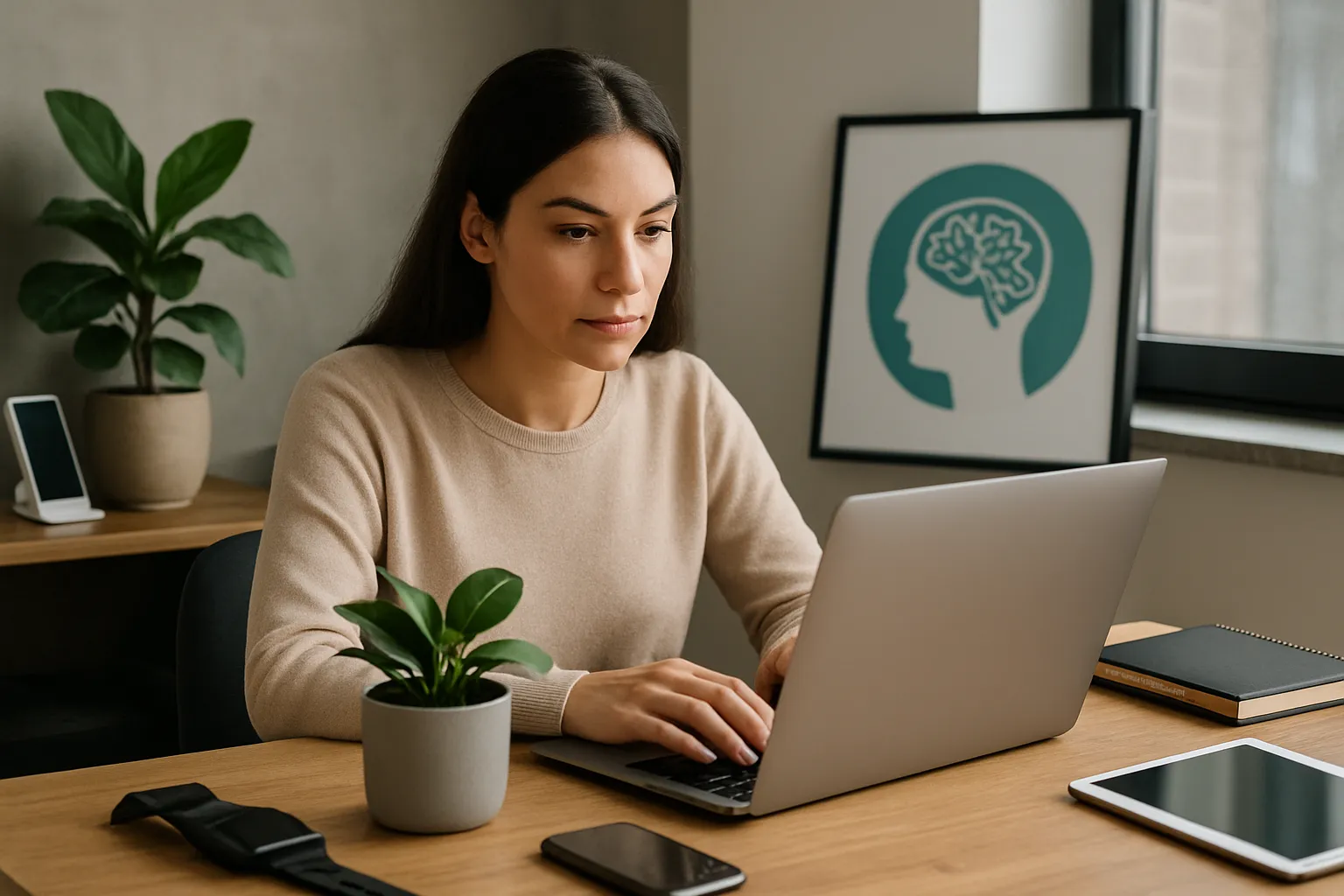 Emprendimientos en salud mental con tecnología