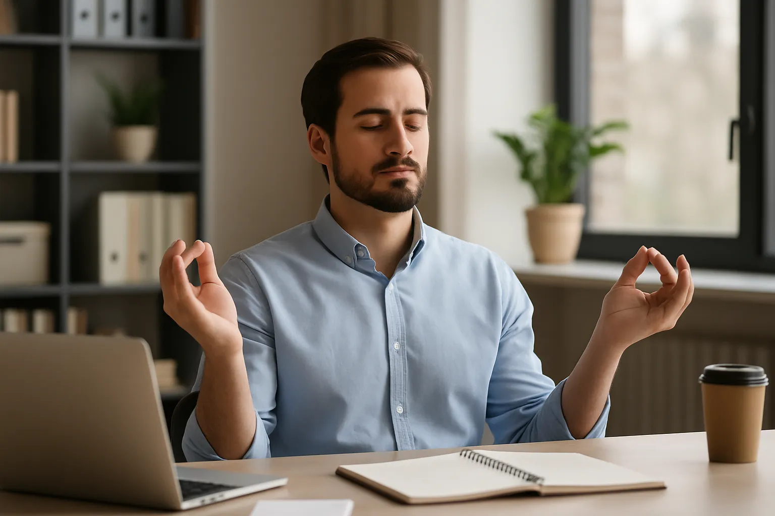 Mindfulness y meditación para mejorar la productividad