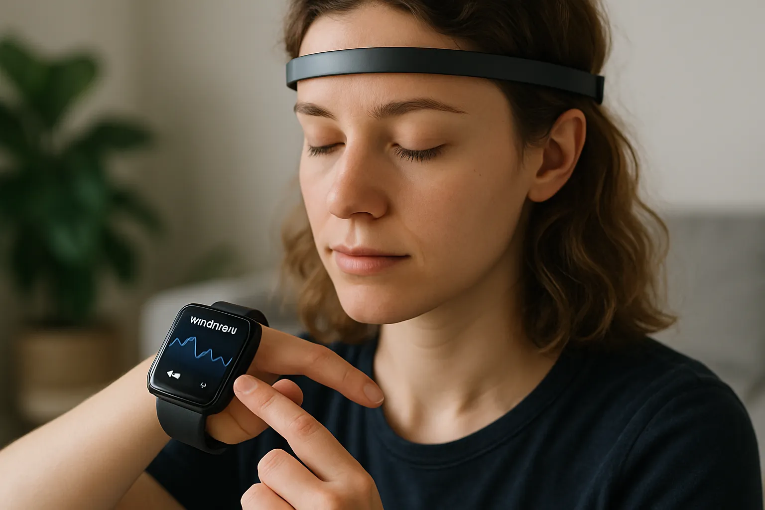Wearables para monitorear la salud mental en tiempo real