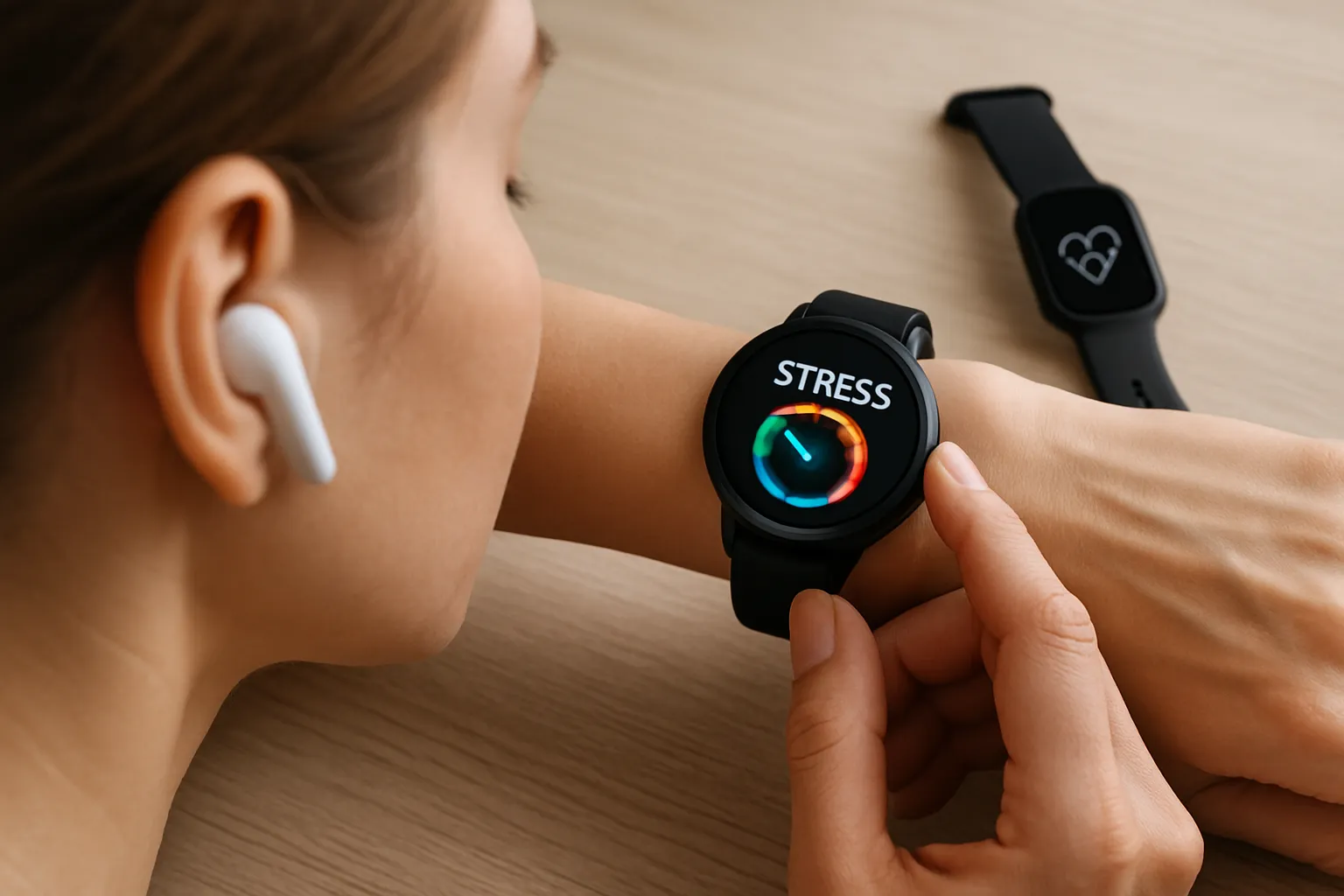 Wearables para rastrear el estrés y la salud mental: la nueva tendencia en bienestar digital